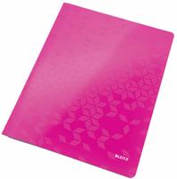 Leitz 3001-00-23, Leitz WOW Schnellhefter (A4, 1x) (3001-00-23) Pink
