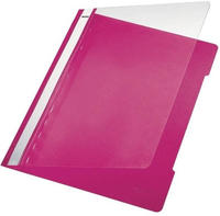 Leitz 4191-00-22, LEITZ 4191-00-22 Schnellhefter A4 PVC pink