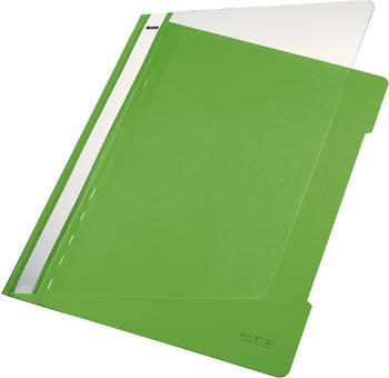 Leitz Standard Plastik-Hefter A4 hellgrün