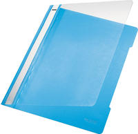 Leitz 4191-00-30, LEITZ 4191-00-30 Schnellhefter A4 PVC hellblau