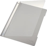 Leitz 4191-00-85, LEITZ 4191-00-85 Schnellhefter A4 PVC grau