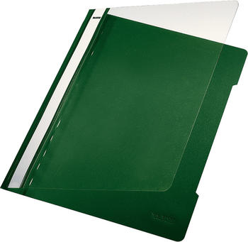 Leitz Standard Plastik-Hefter A4 grün