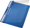 Leitz 41900035, Leitz Einhängehefter Universal DIN A4 Blau, Transparent 41900035