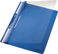 Leitz 41900035, Leitz Einh&auml;ngehefter Universal DIN A4 Blau, Transparent 41900035 1