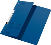 Halboffene Mappe 1/2 Deckblatt blau