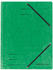Herlitz Eckspannermappe easyorga A4