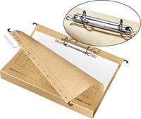 herlitz H&auml;ngetaschen natronbraun, 8 St. (300002888)