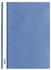 Herlitz Schnellhefter A4 aus PP-Folie blau