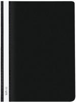 Herlitz 976480, Herlitz Schnellhefter (A4, 1x) (976480) Schwarz