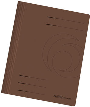 Herlitz Schnellhefter A4 Karton Intensiv