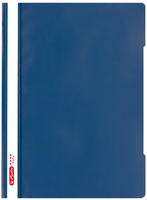 Herlitz 11317153-400194398, Herlitz Schnellhefter Quality A4 Kunststoff 80 Blatt 1
