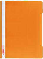 Herlitz 11317120-400194395, Herlitz Schnellhefter Quality A4 Kunststoff 80 Blatt 1