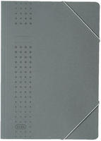 Elba 400010101, ELBA 25 Eckspanner chic DIN A4 anthrazit
