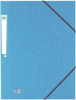 Elba Eckspannermappe Eurofolio Prestige A4 dunkelblau