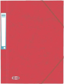 Elba Eckspannermappe Eurofolio Prestige A4 rot
