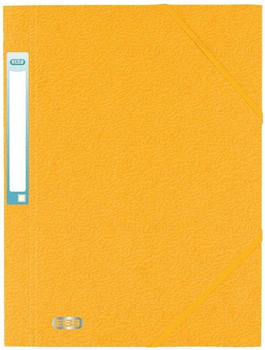 Elba Eckspannermappe Eurofolio Prestige A4 gelb