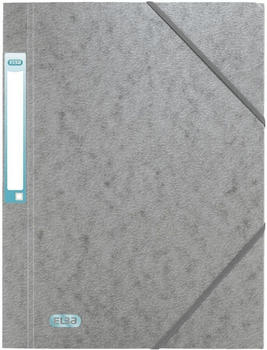 Elba Eckspannermappe Eurofolio Prestige A4 grau