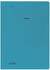 Blau: Falken Office Products Schnellhefter A4 250g Manila-RC-Karton