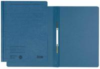LEITZ Schnellhefter Rapid, DIN A4, Manilakarton, blau 250 g/qm, Fassungsverm&ouml;gen: