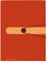 Recycling PP A4 orange