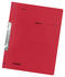 1/1 Vorderdeckel Behördenheftung rot (80000896): Falken Office Products Einhakhefter A4 1/1 Vorderdeckel