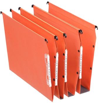 Esselte Suspension File A4 Orange
