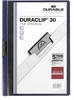 Durable 220028, Durable Klemmmappe Duraclip Original 30 bis 30 Blatt A4...