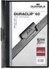 Durable Duraclip 2209-01 Cliphefter 60 Blatt A4