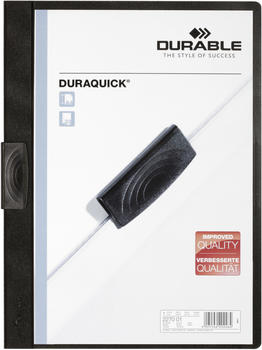 DURABLE Duraquick A4 (227001) schwarz (1 Stück)