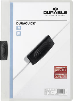 DURABLE Duraquick A4 (227002) weiß (1 Stück)