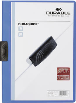 DURABLE Duraquick A4 (227006) blau (1 Stück)