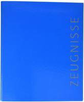 VELOFLEX VELOCOLOR&reg; Ringbuch 4-Ringe blau DIN A4, 1 St.