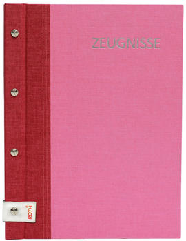 ROTH Bicolor mit Buchschrauben cherry-pink (88559)