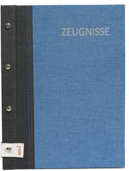 ROTH Bicolor mit Buchschrauben dunkelblau-blau (88562)