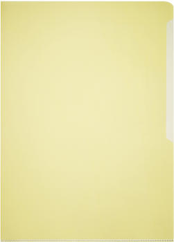 DURABLE Sichthülle A4 (233904) 50 Stück gelb