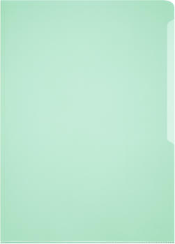 DURABLE Sichthülle A4 (233905) 50 Stück grün