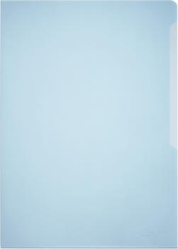 DURABLE Sichthülle A4 (233906) 50 Stück blau