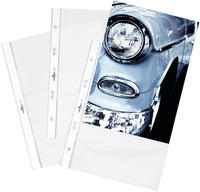 Durable 2651 - 150 x 210 mm (A5) - Transparent - Polypropylen (PP) - Portr&auml;t - Oben