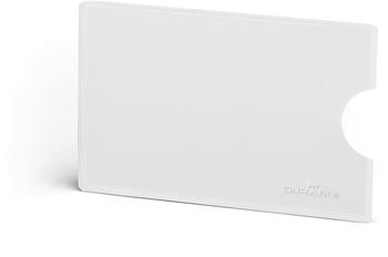 DURABLE Kreditkartenhülle mit Rfid Schutz (890319) 3 Stück