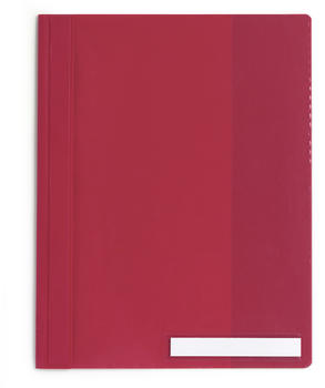 DURABLE 251003 Sichthefter überbreit rot