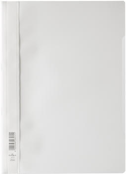 DURABLE 257302 Sichthefter A4 Standard wei&szlig;