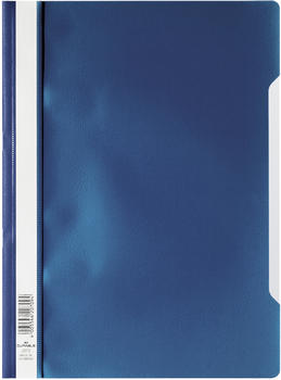 DURABLE 257307 Sichthefter A4 Standard dunkelblau