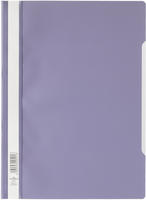 DURABLE Schnellhefter DIN A4 aus Polypropylen, lila