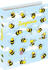 RNK Zeugnisringbuch Crazy Bees (46495)
