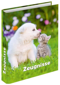 RNK Zeugnisringbuch Hund & Katze (46755)