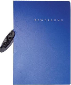 PAGNA Classic Bewerbungsmappe Swing A4 blau (22004-02)