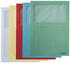 Leitz Umlauftaschen farbsortiert matt und transparent A4 1Pack=100 St. (3950-00-99)