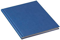 Esselte Leitz ImpressBIND - 28 mm - A4 (210 x 297 mm) - 280 Bl&auml;tter - Blau - feste