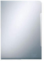 LEITZ A4-Dokumentenh&uuml;lle PVC klar, 10 St&uuml;ck, Dokumentumschlag, H&uuml;lle