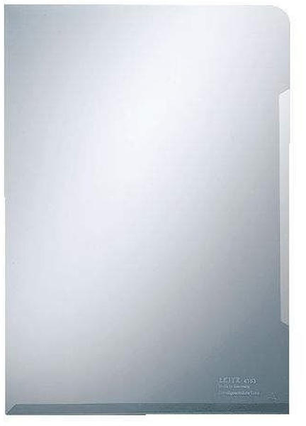 Leitz Sichthüllen transparent glatt A4 1Pack=100 St. (4153-00-03)